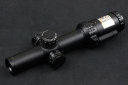 Bushnell AR OPTICS 1-4x 24mm Throw Down PCL
