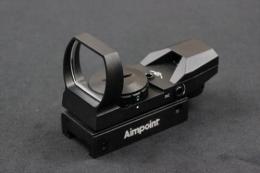 OPTICS AIMPOINT C-MORE Dot Sight