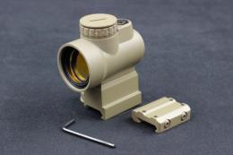 Trijicon MRO　Dot Sight (LarueQD/Low Mount) DE