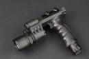 CANIS LATRANS M900 Tactical Grip Flashlight