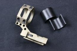 GKTACTICAL 25/30mm QD MOUNT FDE