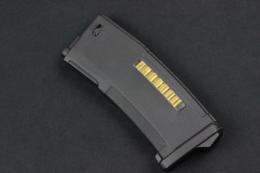 PTS EPM AEG M4/SCAR/HK416 MAGAZINE BK 150rd