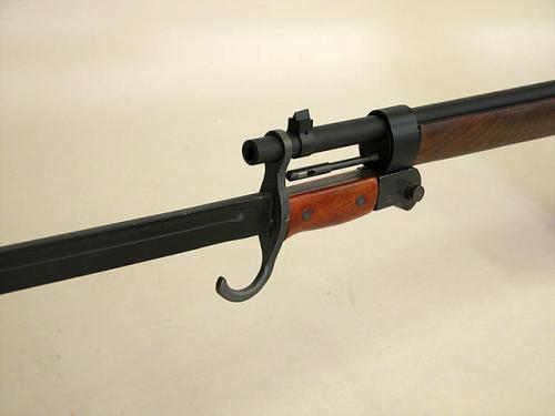 K.T.W ARISAKA M1905 RIFLE (三八式歩兵銃)