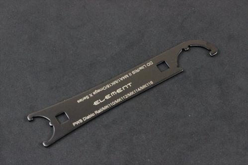 ELEMENT Airsoft Barrel Nut Wrench
