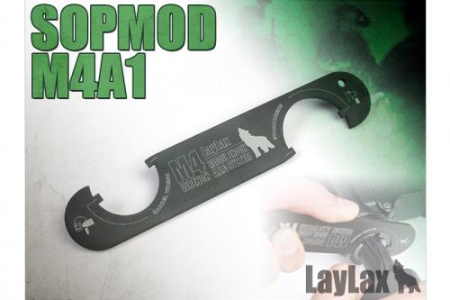 LAYLAX Wrench for Tokyo Marui NextGen AEG