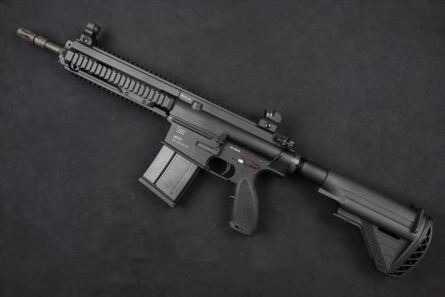 VFC/UMAREX HK417 Gen2 12in Assault GBBR (JPver)