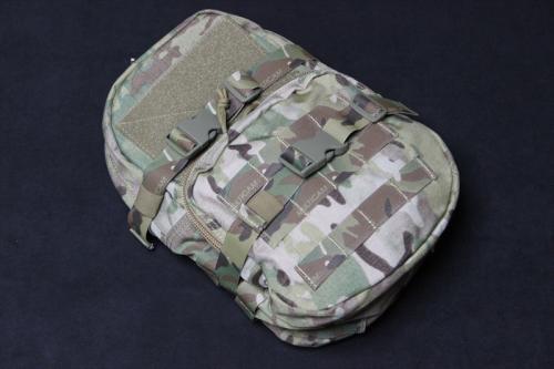 A-TWO Multicam Small MAP Hydration Backpack
