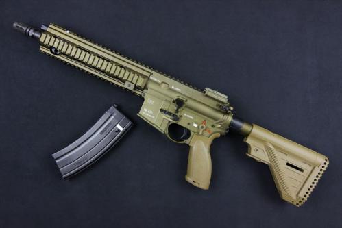 VFC/Umarex HK416A5 GBBR TAN RAL8000