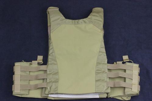 Crye Precision LV-MBAV lightweight plate carrier: Army Ranger approved