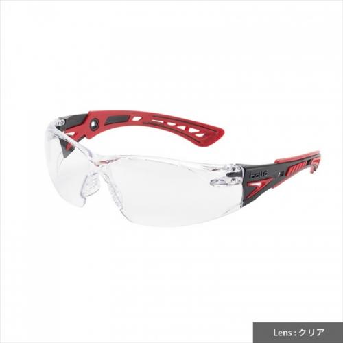 bolle safety RUSH PLUS clear lens