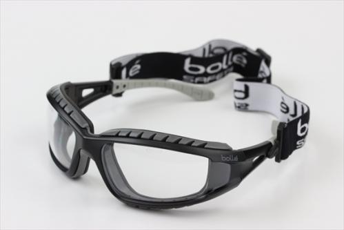 bolle Safety TRACKER 2 Clear Lens / strap & gasket