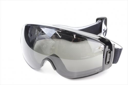 bolle Safety PILOT 2 SMOKE LENS TOP VENT CLOSED