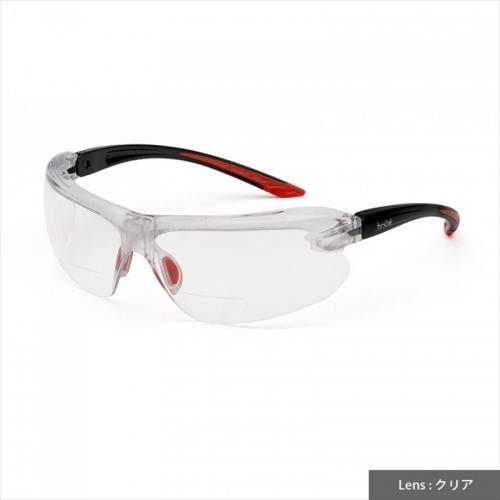 bolle Safety IRI Clear Lens