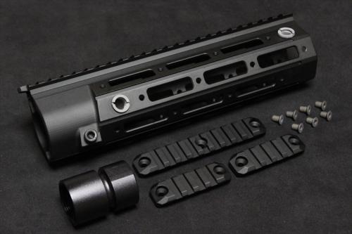 DYTAC Remington HK416 10.5inch VFC GBB for AEG