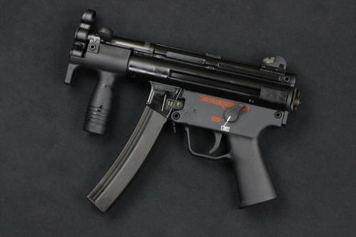 VFC/Umarex MP5K Kurz SMG GBB