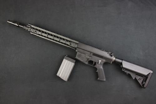 VFC KAC SR25 Enhanced Combat Carbine GBBR (JPver)