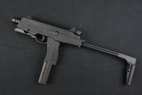 KWA MP9R(TP9) GBB BK