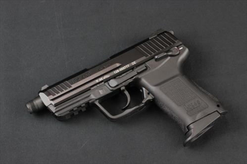 VFC Umarex HK45 Compact Tactical GBB Pistol