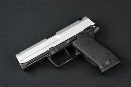 VFC Umarex H&K USP GBB Pistol Seracoat Limited(SV)