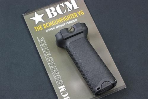 Real BCM GUNFIGHTER Vertical Grip BK Picatinny