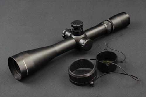CANIS LATRANS  Riflescope 3.5-10x50