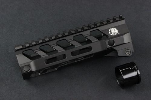 IRON AIRSOFT FORTIS X BAD Switch556 M-LOK 6.7 inch