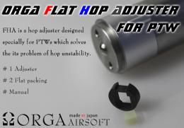 ORGA FLAT HOP FOR PTW